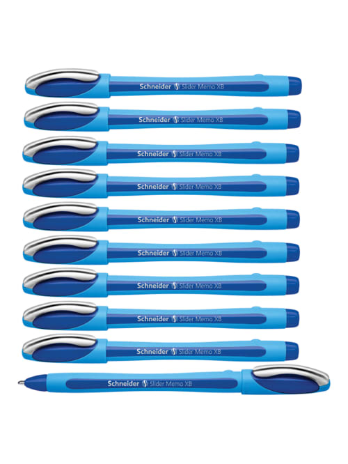 schneider slider memo xb pens