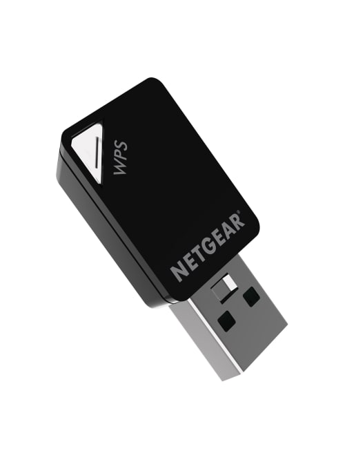 Netgear Ac600 Dual Band Wifi Usb Mini Adapter A6100 Office Depot