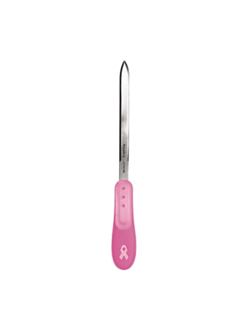 Letter Opener Breast Cancer Awareness Pink Office Depot
