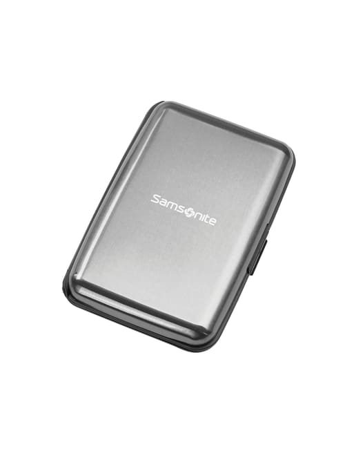samsonite aluminum