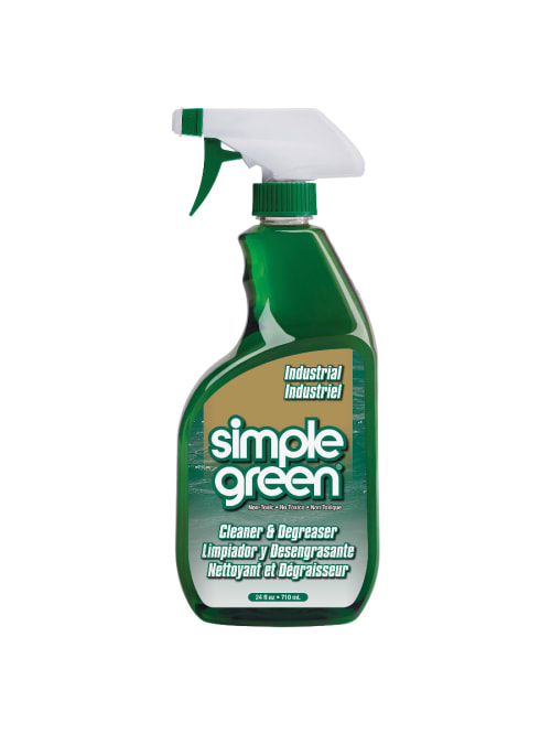 Simple Green Concentrated All Purpose Cleanerdegreaserdeodorizer 24 Oz Bottle Office Depot