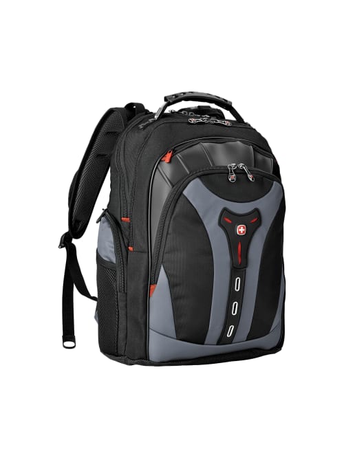wenger pegasus 17 laptop backpack blue black item 130230
