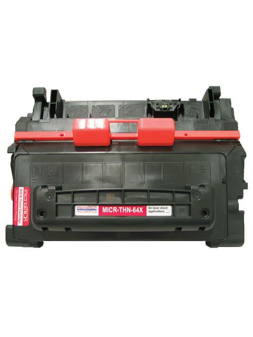Micromicr Thn 64x Hp Cc364x High Yield Black Micr Toner Cartridge Office Depot