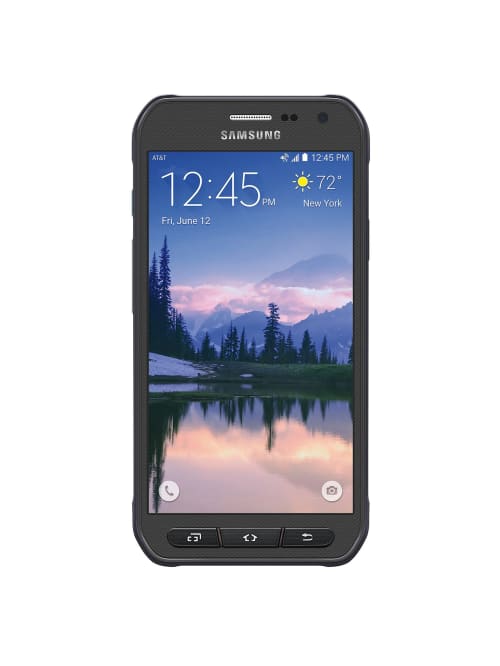 samsung active cell phone