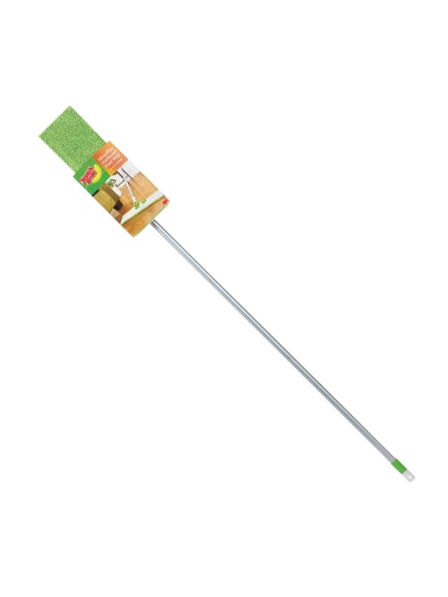Scotch Brite Hardwood Floor Mop 60 Silver Office Depot