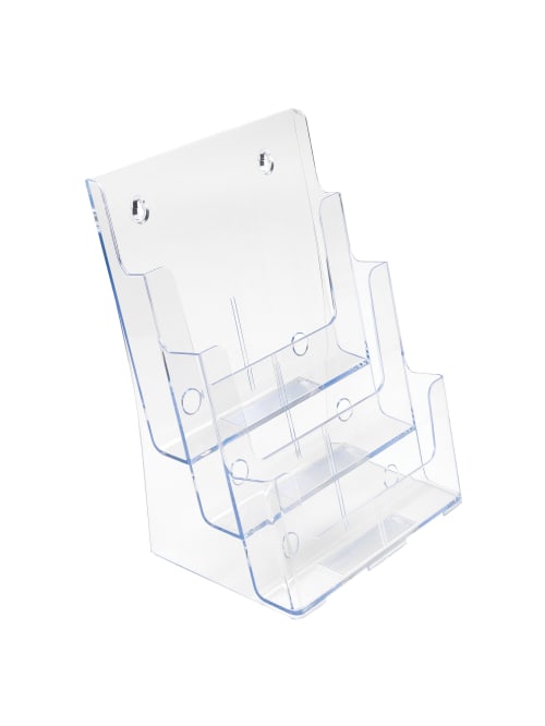 Office Depot Brand 3 Tier Magazine Holder Office Depot
