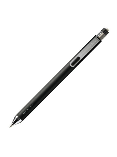 Tul Mechanical Pencils 0 5 Mm Black Barrels Pack Of 2 Office Depot