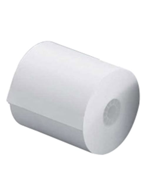 Office Depot 1 Ply Paper Roll 3 X 150 White Office Depot