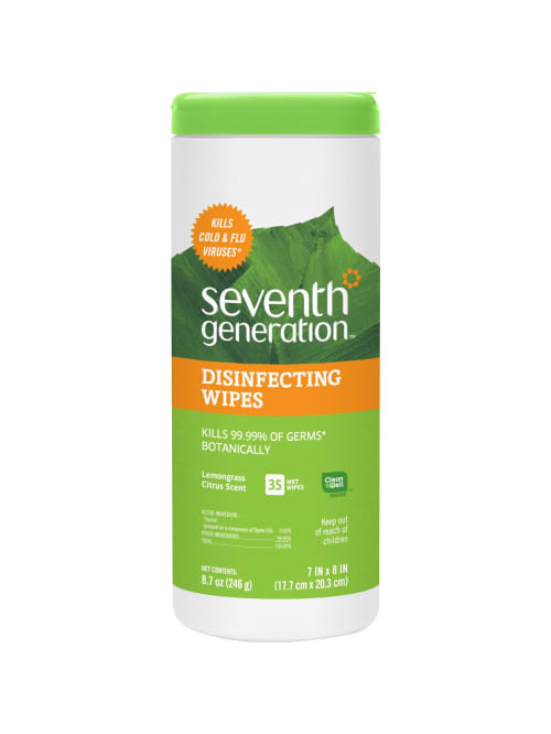 seventh gen wipes