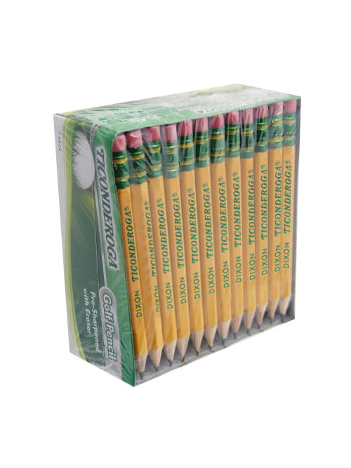 pencil sharpener for golf pencils