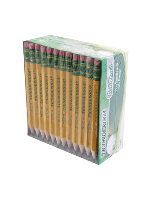 pencil sharpener for golf pencils