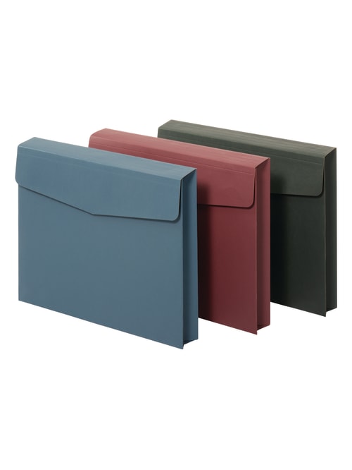 Office Depot Brand Expanding Wallet Letter Size 2 Expansion Assorted Colors Office Depot