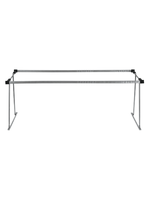 Office Depot Brand Metal File Frame Letterlegal Size Silver Office Depot