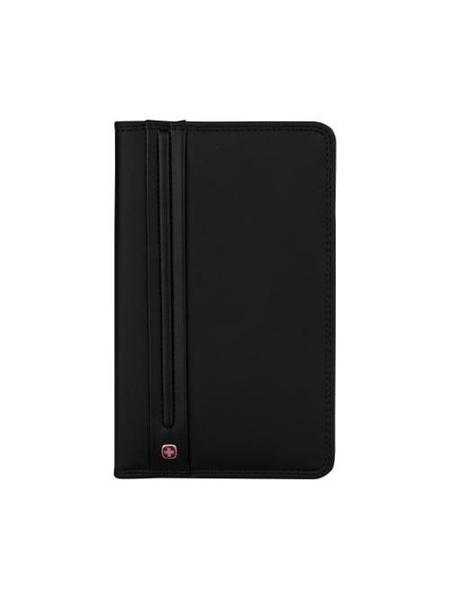 Wenger Diplomat Personal Business Card File 156 Card Capacity Black Office Depot