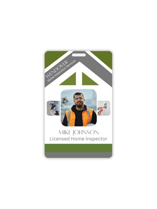 employee badge printing