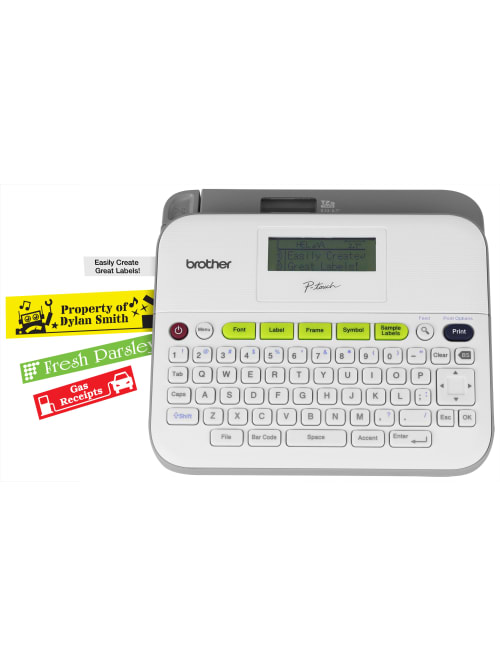 Label Maker Office Depot Online, 51% OFF | www.ingeniovirtual.com