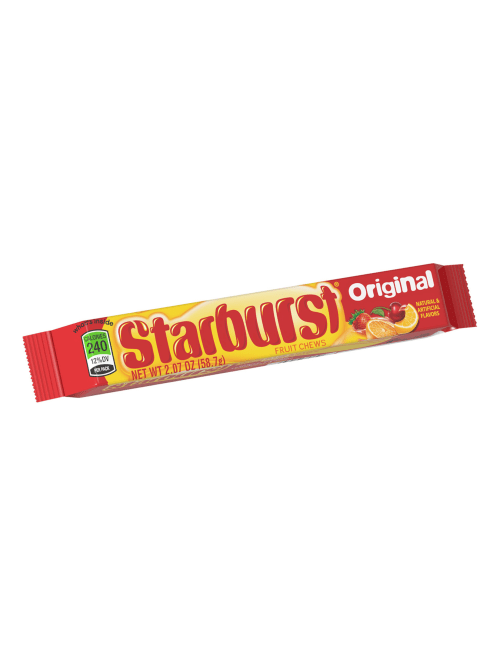 Starburst Variety Box Pack Of 34 Pouches Office Depot