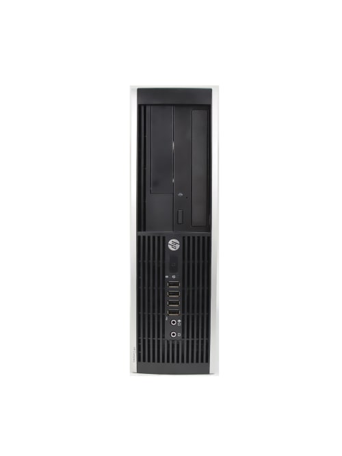 Hp 00 Elite Refurbished Desktop Pc Intel Core I5 8gb Memory 500gb Hard Drive Windows 10 Od2 0143 Office Depot