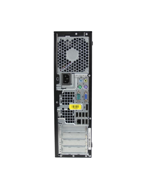 Hp 00 Elite Refurbished Desktop Pc Intel Core I5 8gb Memory 500gb Hard Drive Windows 10 Od2 0143 Office Depot