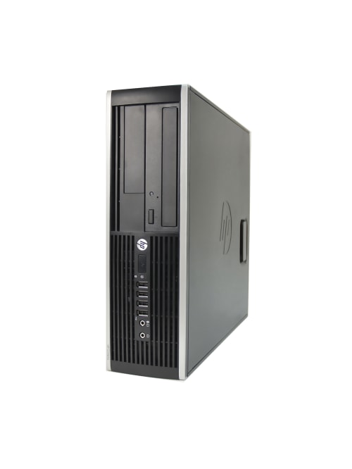 Hp 00 Elite Refurbished Desktop Pc Intel Core I5 8gb Memory 500gb Hard Drive Windows 10 Od2 0143 Office Depot