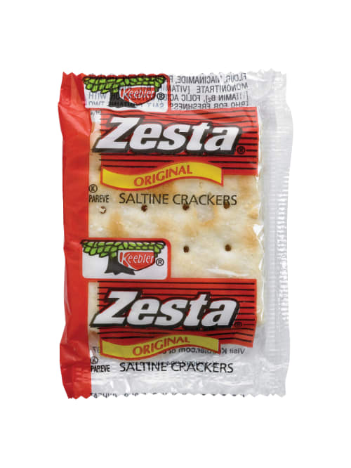 Saltine Crackers 2pk 300ct Red Office Depot