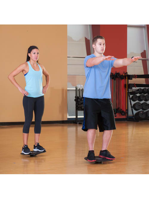 balance trainer wobble board