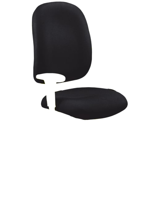 Ofm Ergonomic Task Chair With Drafting Kit Black Office Depot
