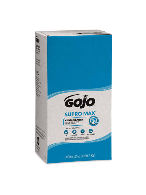 Gojo Supro Max Hand Cleaner Office Depot