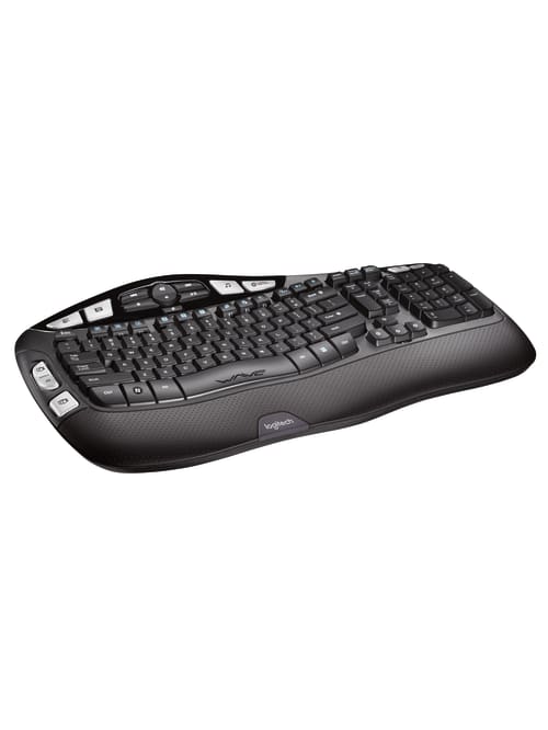 Usb Wireless Keyboard K350 Office Depot