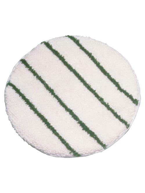 Rubbermaid Carpet Bonnet For Rotary Floor Machines 21 Office Depot