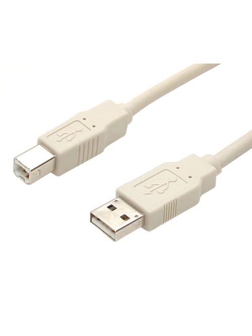 ab type usb cable