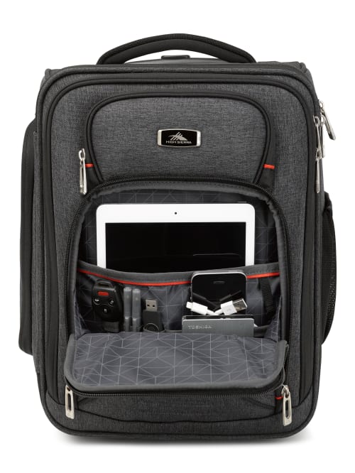 high sierra wheeled underseater