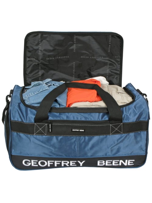geoffrey beene duffel bag