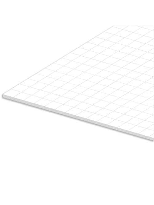 Pen+Gear Ultra Strong Mini White Grid Tri-Fold Foam Board, 18 x 24,  1/Pack - Yahoo Shopping