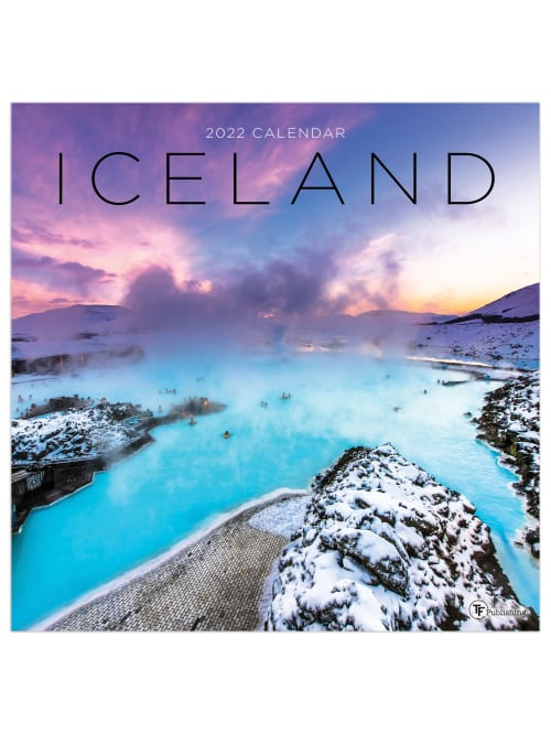 Iceland Events January 2022
