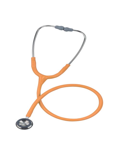 3m Littmann Classic Ii Infant Stethoscope Orange Office Depot