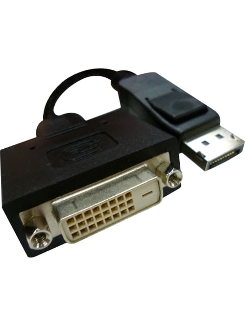 Professional Cable Dp Displayport Male To Dvi D Female Adapter Cable Displayportdvi Video Cable For Video Device First End 1 X Displayport Male Digital Audiovideo Second End 1 X Dvi D Female