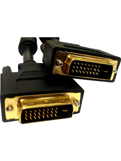 Professional Cable Dvi 2m Digital Video Cable 6 56 Ft Dvi Video Cable First End 1 X Dvi D Dual Link Male Digital Video Second End 1 X Dvi D Dual Link Male