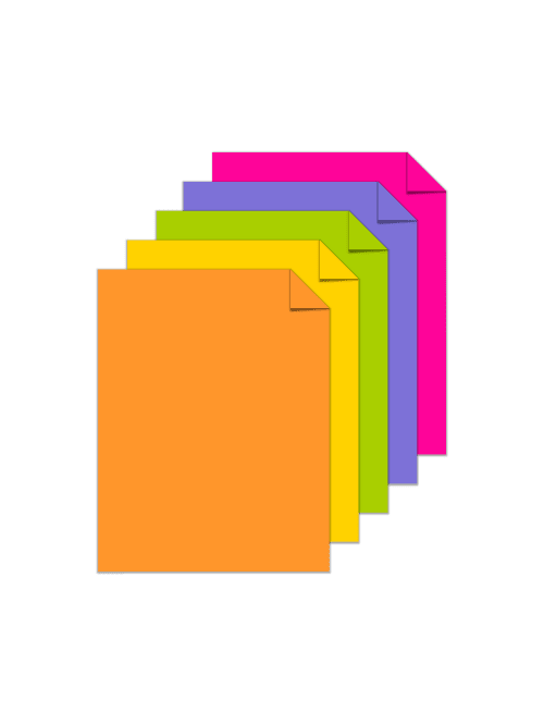 color paper
