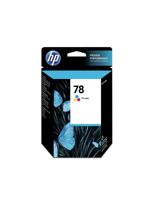 hp 78 ink