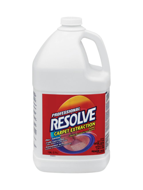 Resolve Carpet Cleaner Material Safety Data Sheet