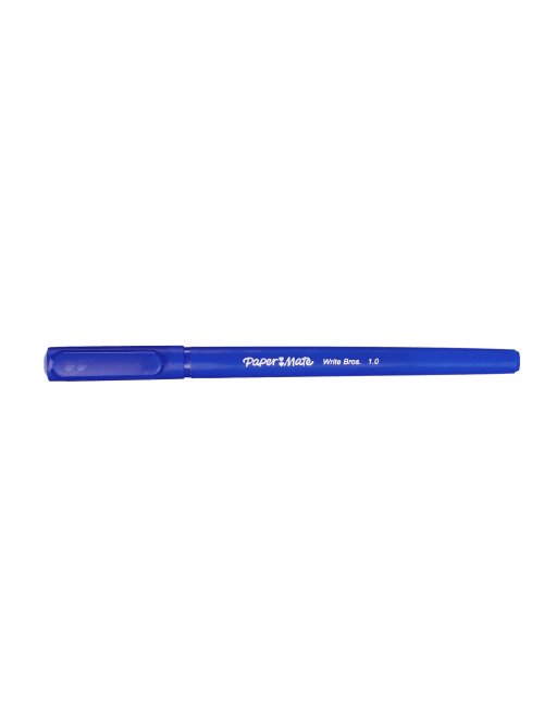 Paper Mate Replay 2-Blister m Blauw 40 years | Voordelig