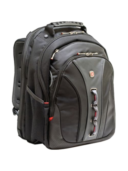 Wenger Legacy Backpack Black Office Depot