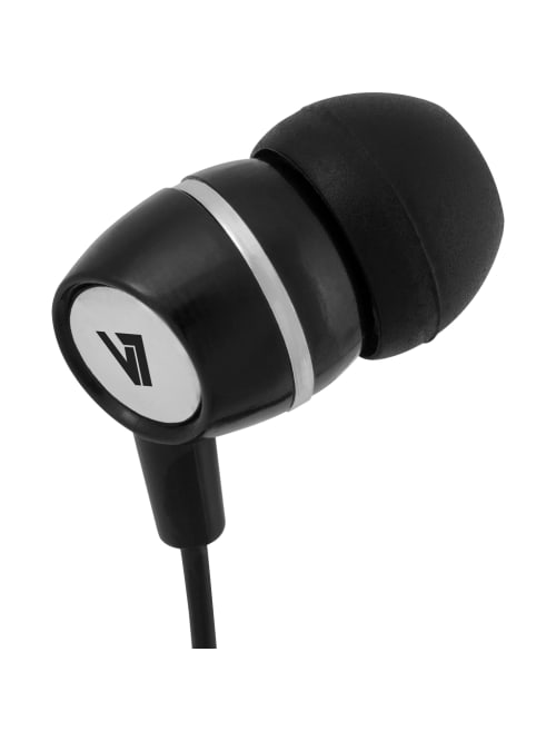 earbuds with inline mic