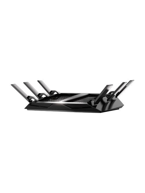 Ac3200 Tri Band Wifi Gigabit Router Office Depot