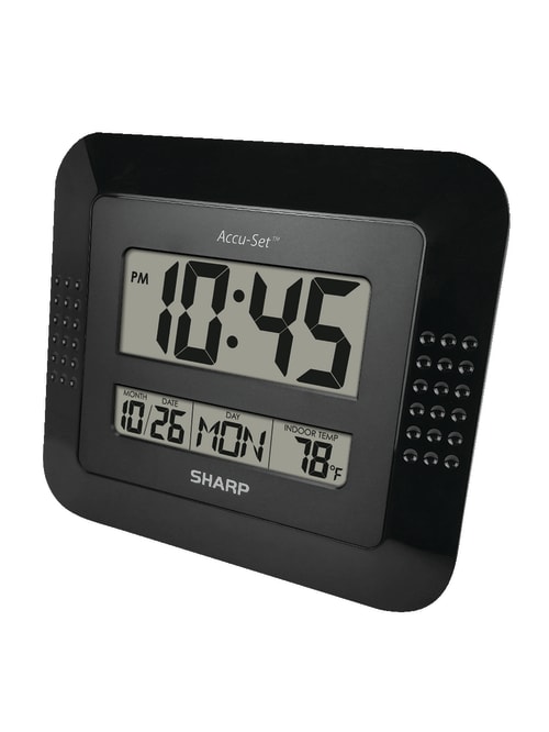 How To Set A Sharp Alarm Clock Unique Alarm Clock