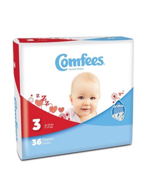 baby diapers size 3