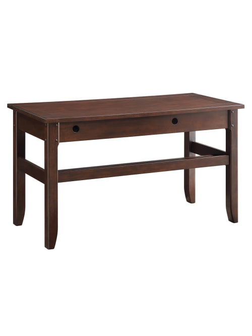 Inspired By Bassett Hainsworth Writingcomputing Desk Java Office Depot