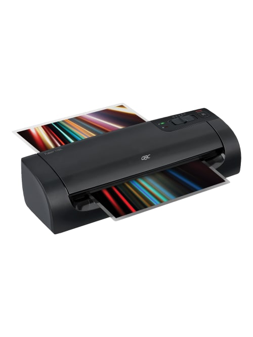 Swingline Gbc Fusion 1100l 9 Laminator Office Depot