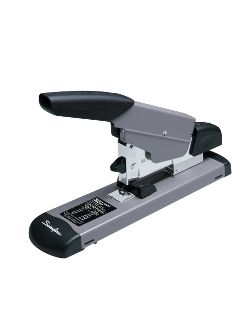 officemax heavy duty stapler manual
